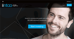 Desktop Screenshot of iintoo.com